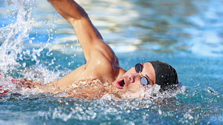 آموزش شنا, اموزش شنا,گام به گام با کرال سینه