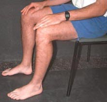 درد ساق پا,درمان درد ساق پا,حرکات ورزشی برای بهبود درد ساق پا