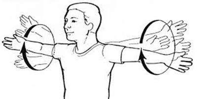 ورزش کوچک کردن بازو