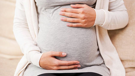 سوختگی در دوران بارداری, سوختگی در حاملگی,بارداری