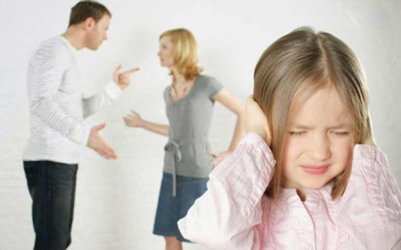 طلاق گرفتن,طلاق نگرفتن به خاطر فرزند ,مراحل طلاق گرفتن