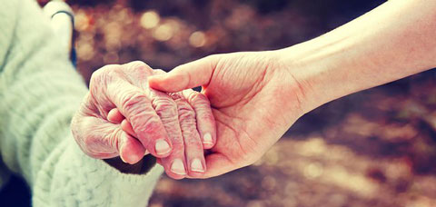 محبت به سالمندان,نیازهای سالمندان,احترام به سالمندان در اسلام