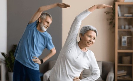 تحلیل رفتن عضلات در دوران سالمندی چیست