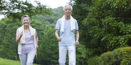 پیاده روی سالمندان,فواید پیاده روی برای سالمندان,اصول پیاده روی سالمندان