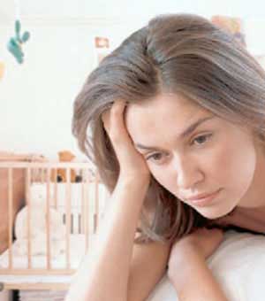 افسردگی در بارداری,افسردگی پس از زایمان