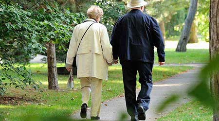 سلامت ازدواج‌های سالمندی