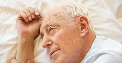 اختلال خواب در سالمندان و درمان
