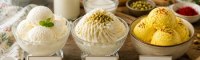 طرز تهیه بستنی خانگی قدم به قدم | با شیر، با ثعلب و بدون ثعلب طرز تهیه بستنی خانگی قدم به قدم؛ با شیر، با ثعلب و بدون ثعلب