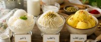 طرز تهیه بستنی خانگی قدم به قدم | با شیر، با ثعلب و بدون ثعلب طرز تهیه بستنی خانگی قدم به قدم؛ با شیر، با ثعلب و بدون ثعلب